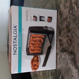 Nostalgia Bacon Express